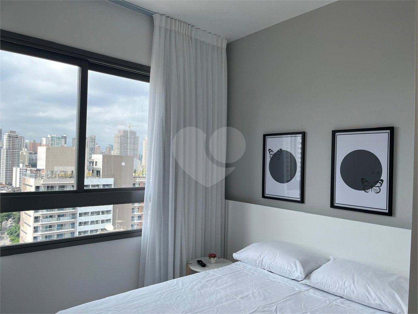 Apartamento à venda com 1 quarto em Perdizes, São Paulo, SP