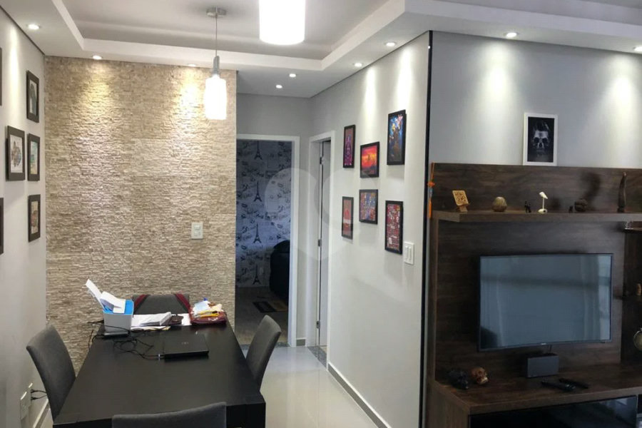 Apartamento à venda com 2 quartos em Pirituba, São Paulo, SP