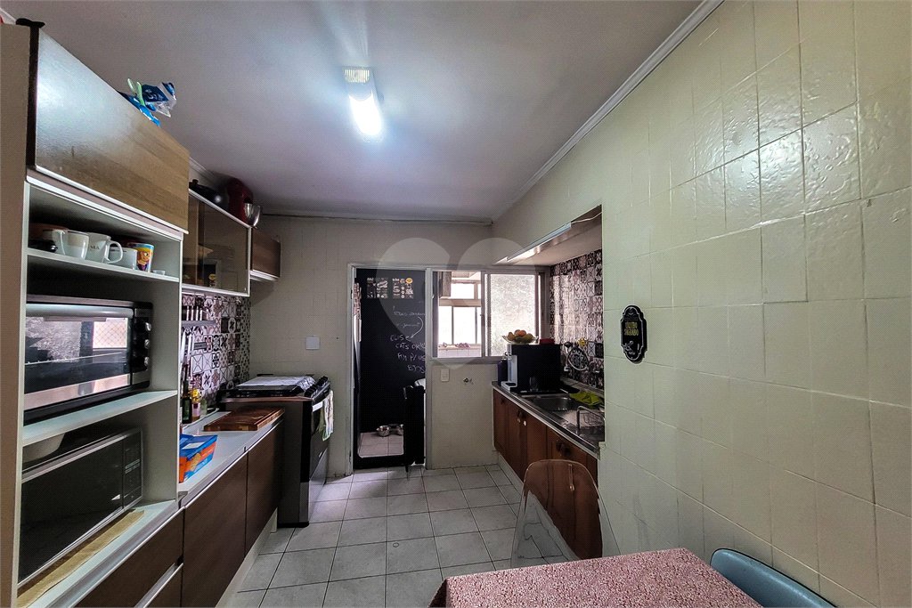 Apartamento à venda com 3 quartos, sendo 1 suíte,  em Vila Clementino, São Paulo, SP
