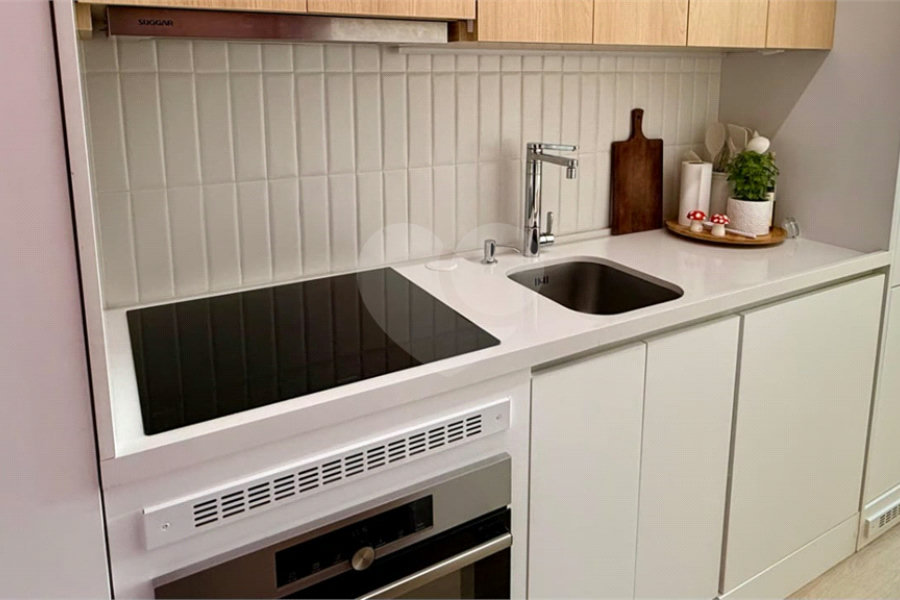 Apartamento à venda com 1 suíte em Cerqueira Cesar, São Paulo, SP