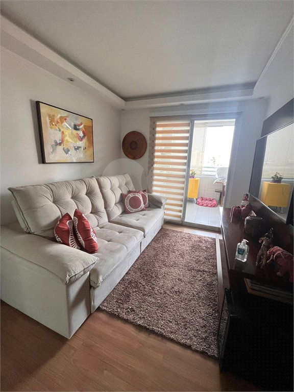Apartamento à venda com 3 quartos, sendo 1 suíte, em Chácara Califórnia, São Paulo, SP