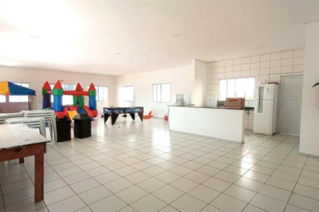 Apartamento à venda com 2 quartos em Parque São Lourenço, São Paulo, SP