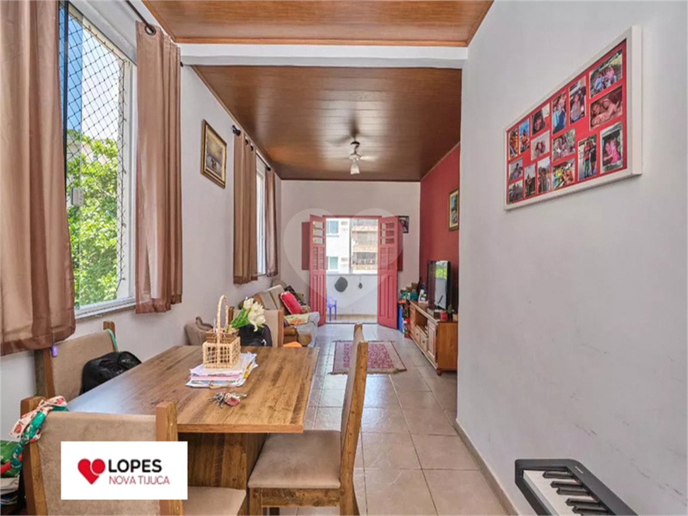 Apartamento à venda com 3 quartos, sendo 1 suíte, em Tijuca, Rio de Janeiro, RJ