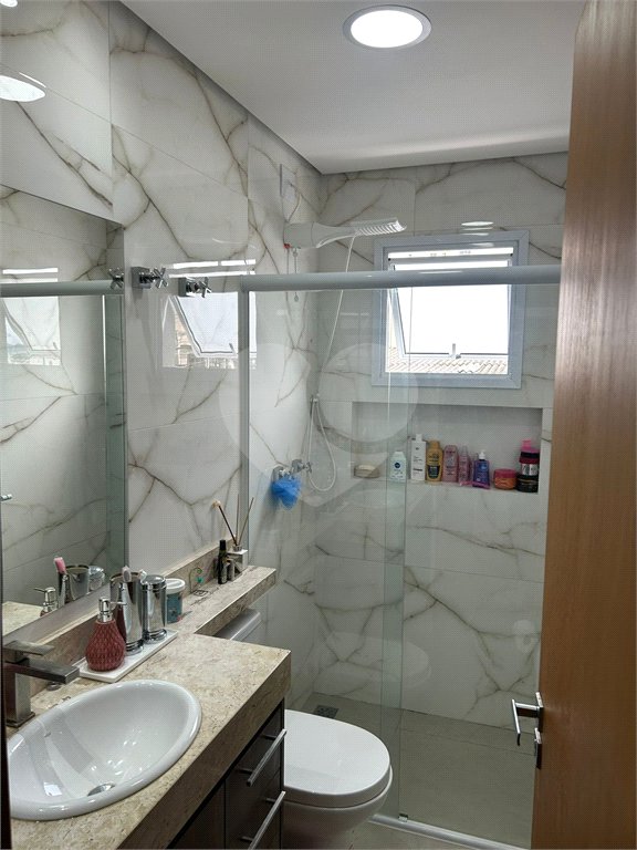 Sobrado à venda com 3 quartos, sendo 1 suíte, em Santa Teresinha, São Paulo, SP