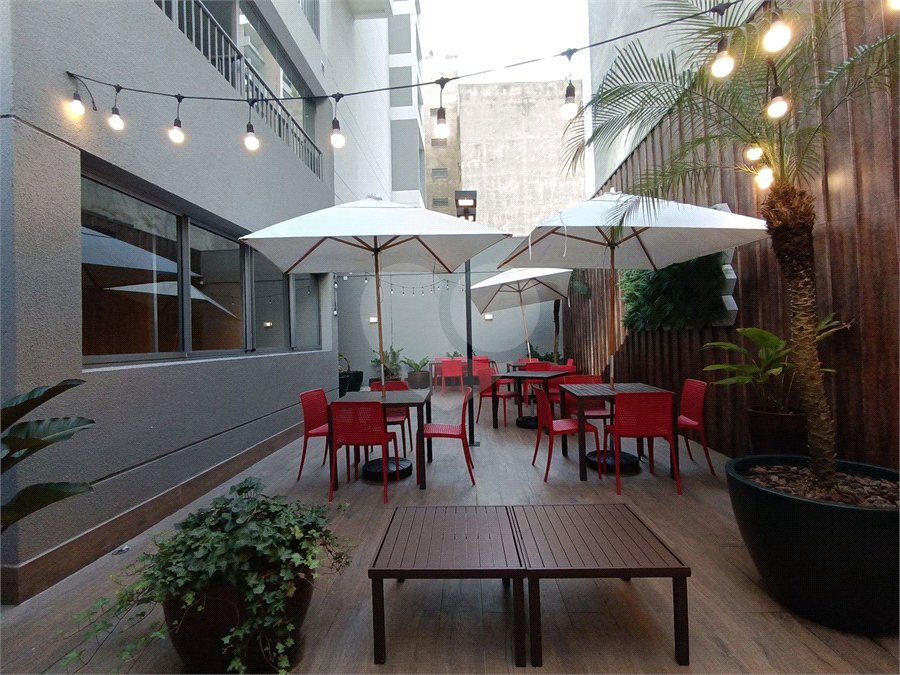 Apartamento à venda com 1 quarto em Bela Vista, São Paulo, SP