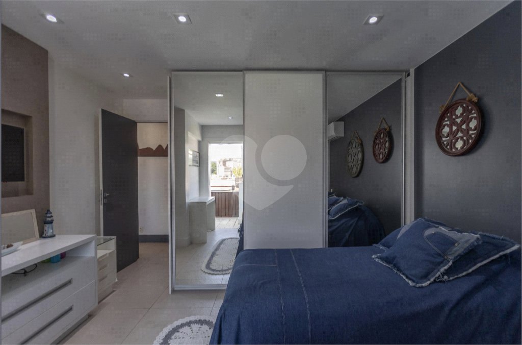 Cobertura à venda com 3 quartos, sendo 2 suítes, em Tijuca, Rio de Janeiro, RJ