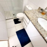 Apartamento Residencial à venda, Gonzaga, Santos - AP1004.