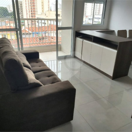Apartamento para alugar com 1 quarto em Vila Guarani (z Sul), São Paulo, SP