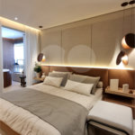Apartamento à venda com 2 quartos, sendo 1 suíte, em Água Branca, São Paulo, SP