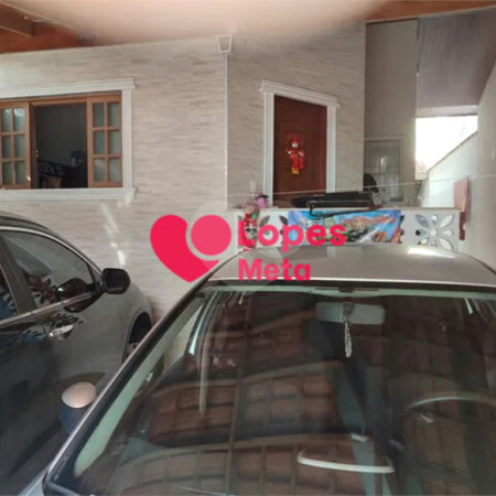 Casa à venda com 3 quartos em Jardim Santa Júlia, São José dos Campos, SP