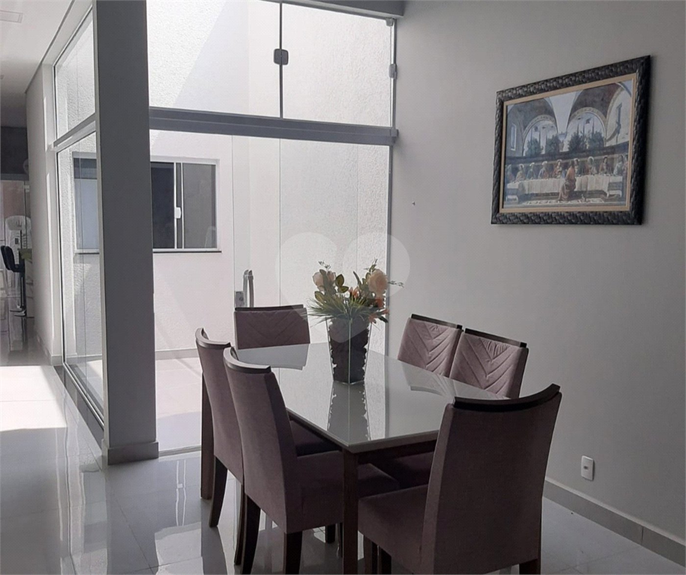Casa à venda com 3 quartos, sendo 1 suíte,  no condomínio Reserva Ipanema, Sorocaba - SP