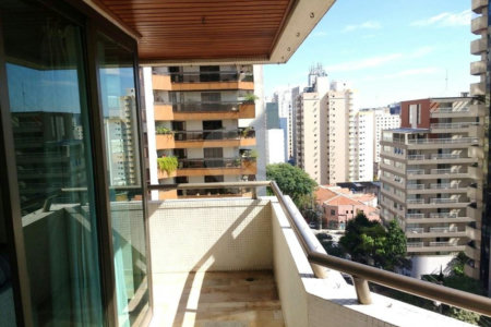 Apartamento à venda com 3 suítes em Aclimação, São Paulo, SP