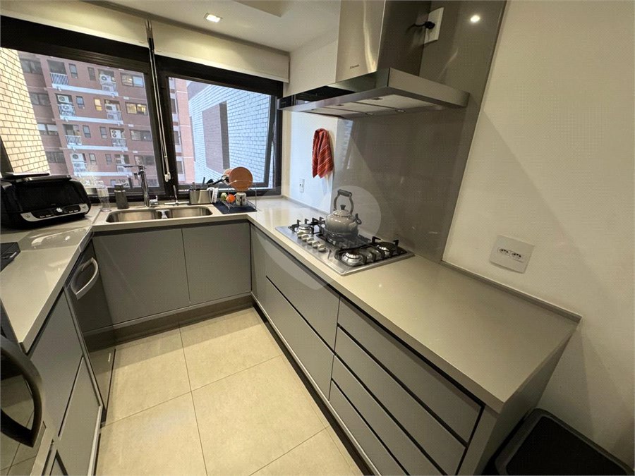 Apartamento à venda com 4 quartos, sendo 3 suítes,  em Vila Cruzeiro, São Paulo, SP