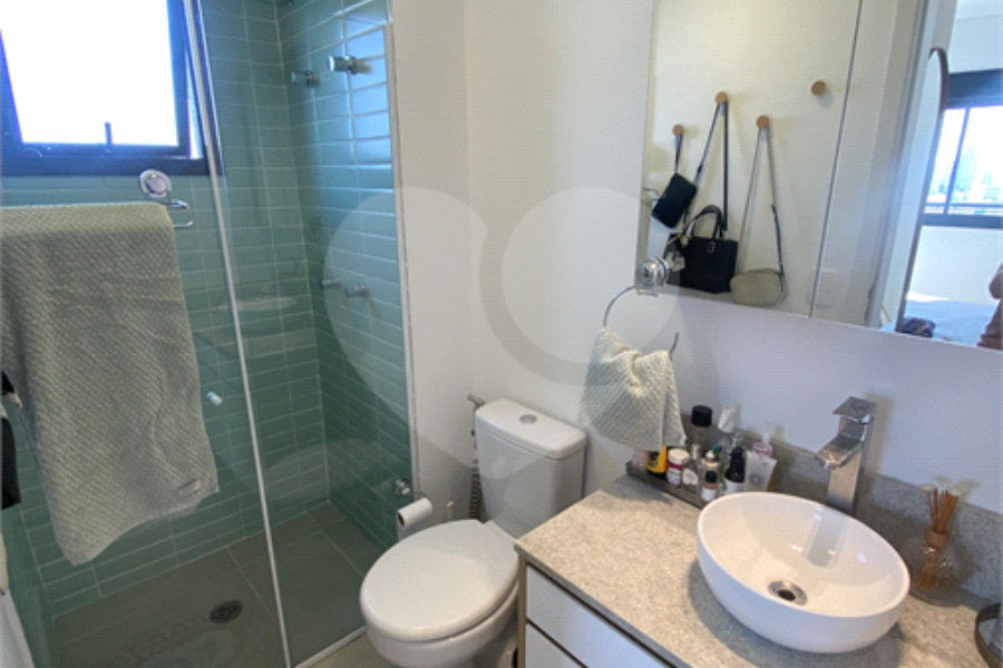 Apartamento para alugar com 1 quarto em Vila Mariana, São Paulo, SP