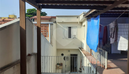 Casa de Vila à venda com 4 quartos, sendo 2 suítes,  em Vila São Francisco, São Paulo, SP