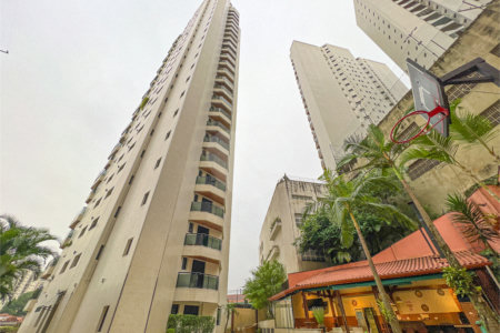 Apartamento à venda com 4 quartos, sendo 2 suítes, em Santana, São Paulo, SP