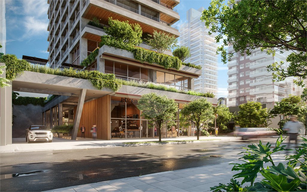 Apartamento à venda com 3 quartos, sendo 2 suítes,  em Jardim Europa, São Paulo, SP