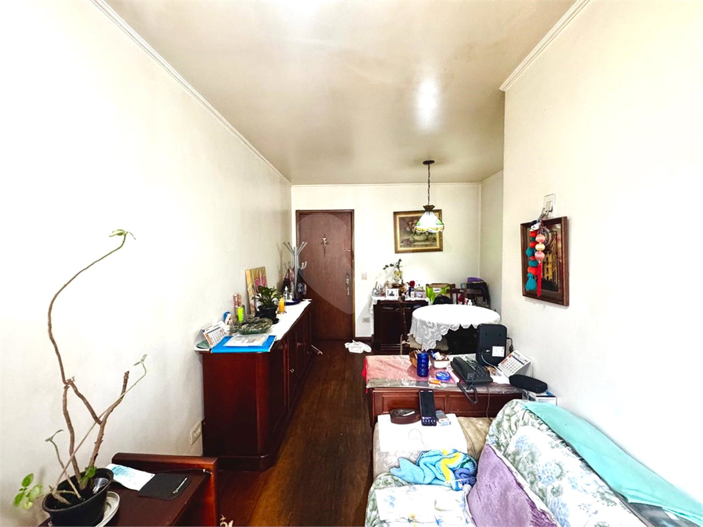 Apartamento à venda com 2 quartos em Moema, São Paulo, SP