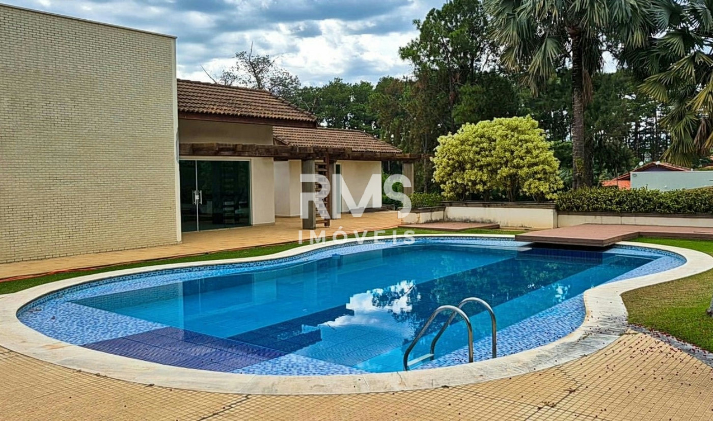 Casa à venda ou para alugar com 4 suítes no condomínio Monte Belo - Salto/sp, Salto - SP