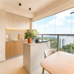 Apartamento à venda com 1 suíte em Santo Amaro, São Paulo, SP