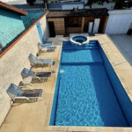 Sobrado à venda, 270 m² por R$ 1.010.000,00 - Balneário Praia do Pernambuco - Guarujá/SP