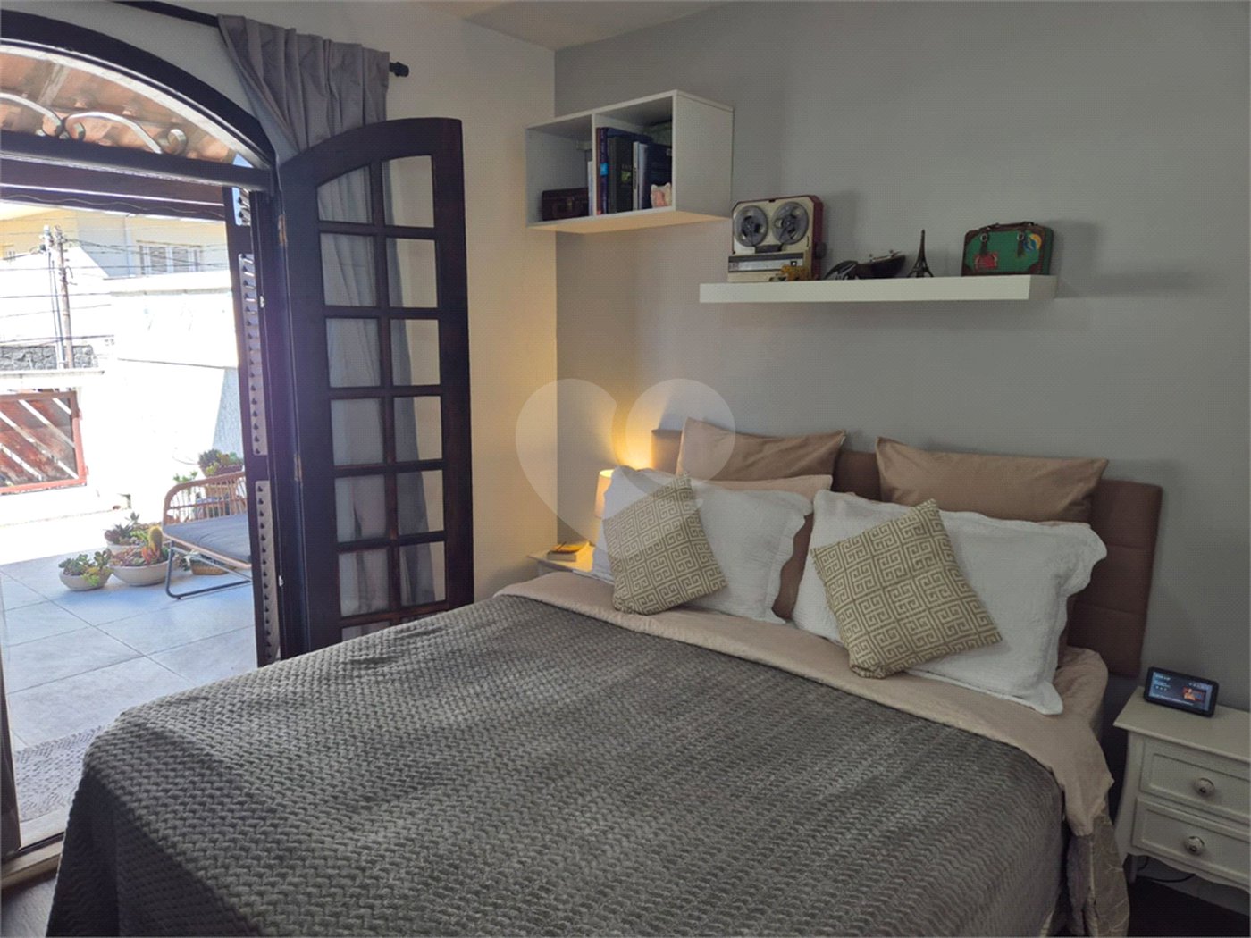 Sobrado à venda com 2 quartos em Vila Gumercindo, São Paulo, SP