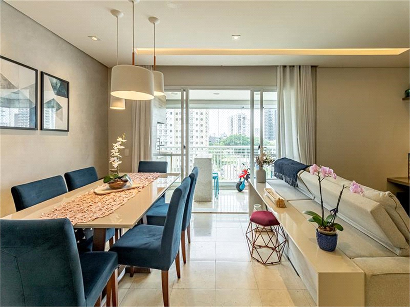 Apartamento à venda com 3 quartos, sendo 1 suíte, em Barra Funda, São Paulo, SP