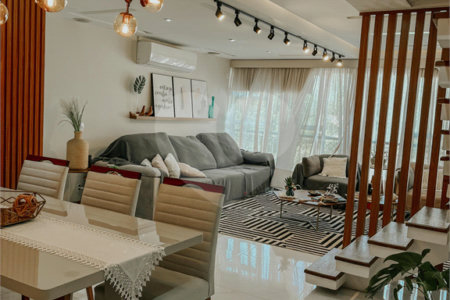 Apartamento à venda com 3 quartos, sendo 1 suíte, em Campo Grande, Rio de Janeiro, RJ