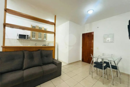 Apartamento à venda com 1 quarto em Saúde, São Paulo, SP