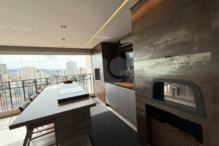 Apartamento à venda com 3 suítes em Santa Teresinha, São Paulo, SP