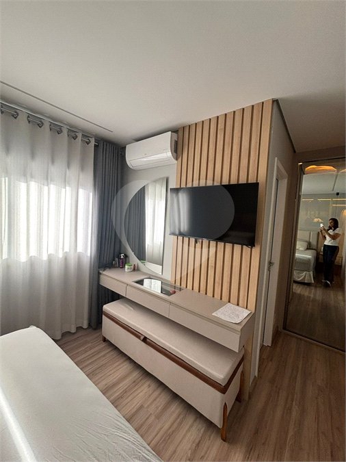Apartamento à venda com 3 suítes em Vila Mogilar, Mogi das Cruzes, SP