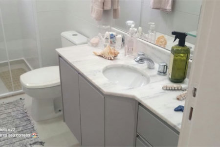 Apartamento com 3 dormitórios à venda, 93 m² por R$ 1.400.000,00 - Jardim Astúrias - Guarujá/SP