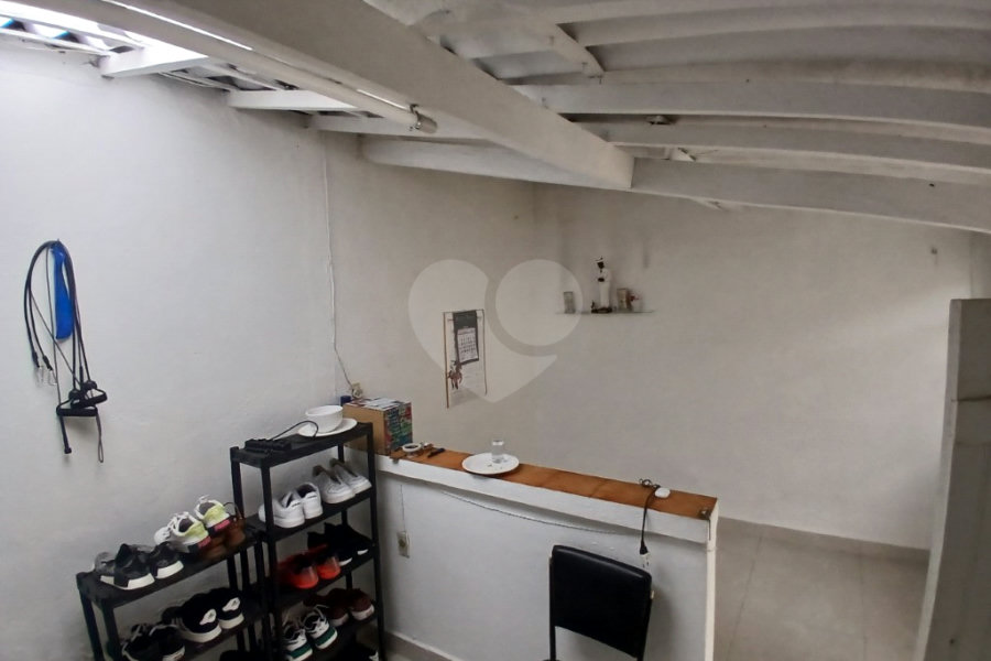 Sobrado à venda com 2 quartos em Vila Mazzei, São Paulo, SP