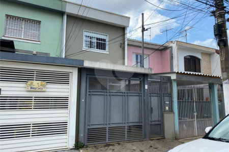 Sobrado à venda com 3 quartos, sendo 2 suítes, em Vila São José (ipiranga), São Paulo, SP
