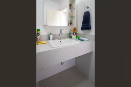 Duplex à venda com 2 suítes em Jardim Londrina, São Paulo, SP