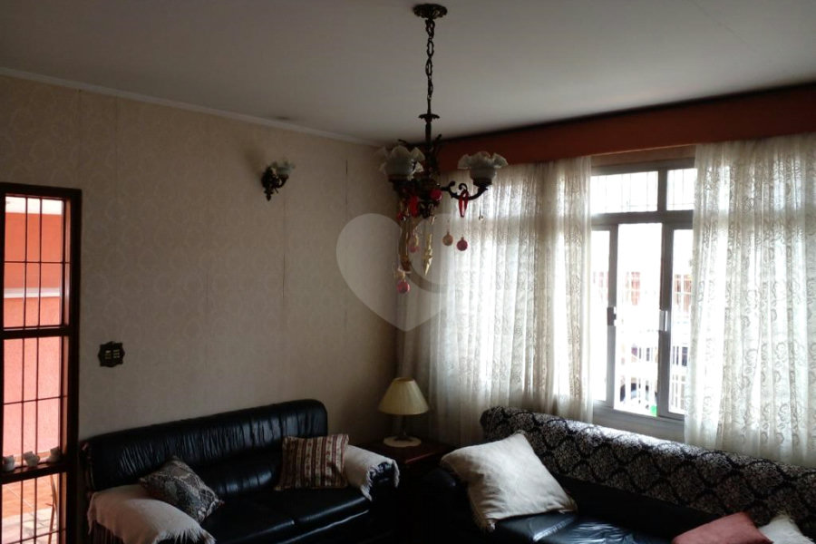 Casa Térrea à venda com 4 quartos em Casa Verde, São Paulo, SP