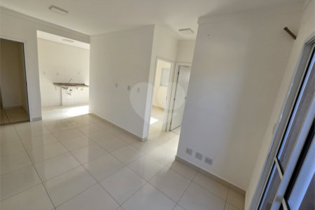 Apartamento à venda com 2 quartos em Alto do Ipiranga, Ribeirão Preto, SP