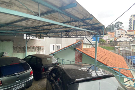 Casa à venda com 3 quartos em Santa Teresinha, São Paulo, SP
