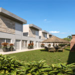 Casa à venda com 2 quartos, sendo 1 suíte, no condomínio Residencial Villaggio Gênova, Indaiatuba - SP