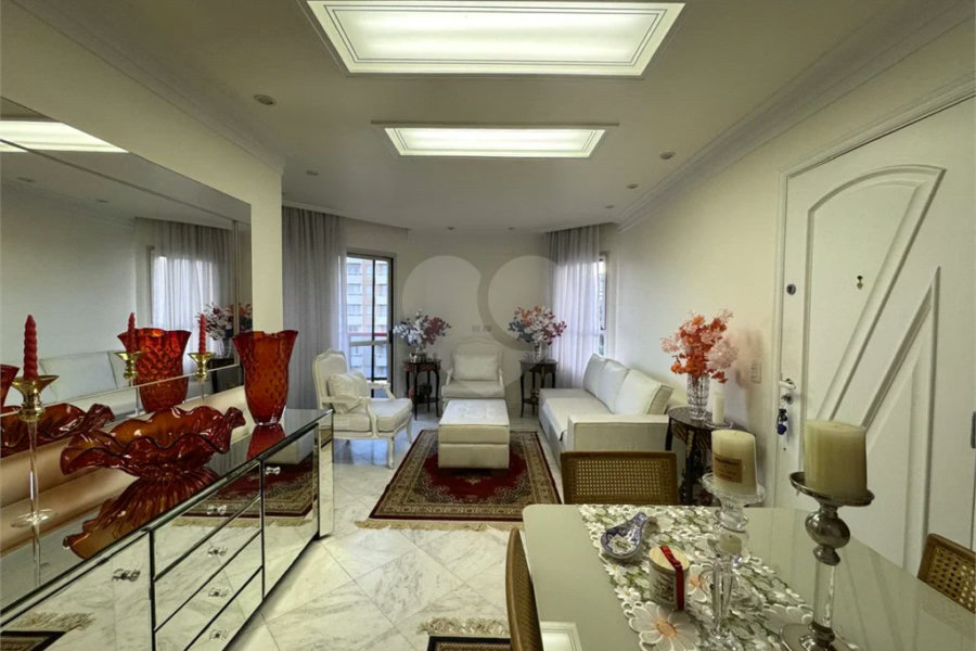 Apartamento à venda com 3 quartos, sendo 1 suíte, em Santana, São Paulo, SP