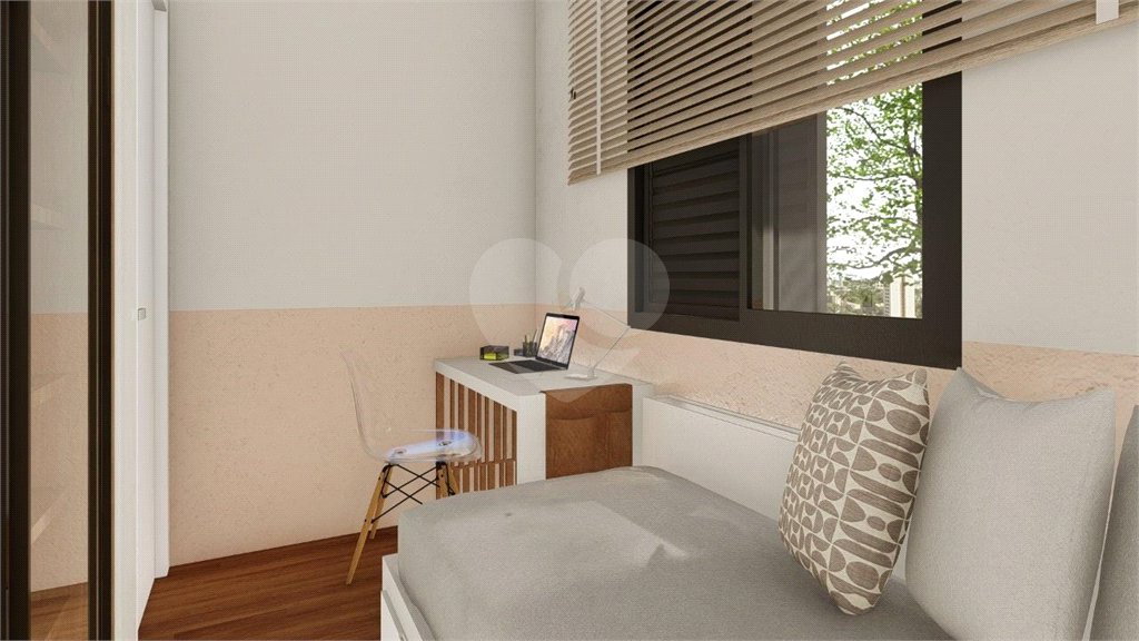 Apartamento à venda com 2 quartos em Jardim Ester, São Paulo, SP