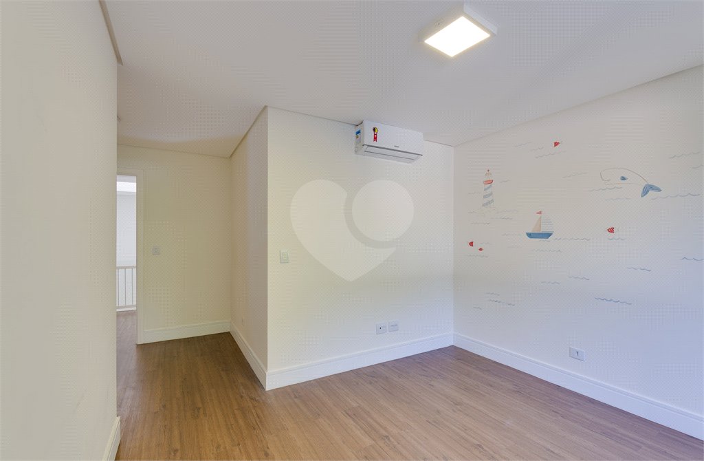 Casa à venda com 4 suítes no condomínio Porto Fino, São Paulo - SP