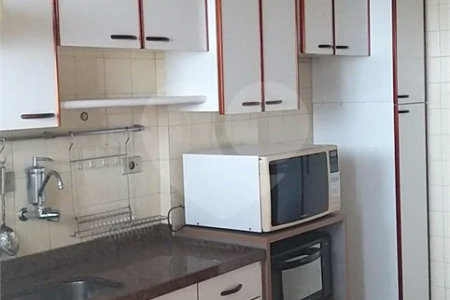 Apartamento à venda com 2 quartos em Tucuruvi, São Paulo, SP