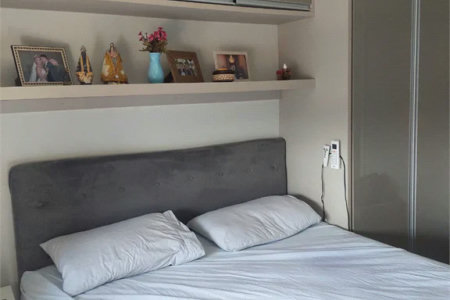 Apartamento à venda com 2 quartos, sendo 1 suíte, em Lapa, São Paulo, SP
