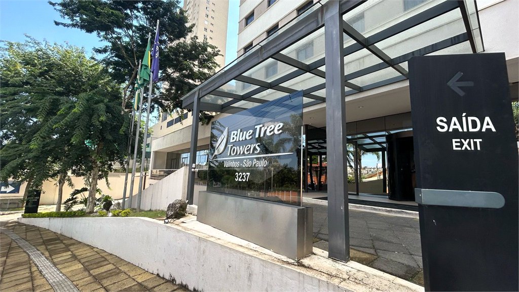 Hotel à venda com 1 quarto em Parque Nova Suíça, Valinhos, SP