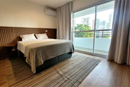 Studio à venda com 1 quarto em Butantã, São Paulo, SP