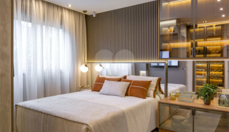 Apartamento à venda com 2 quartos, sendo 1 suíte, em Vila São José (ipiranga), São Paulo, SP