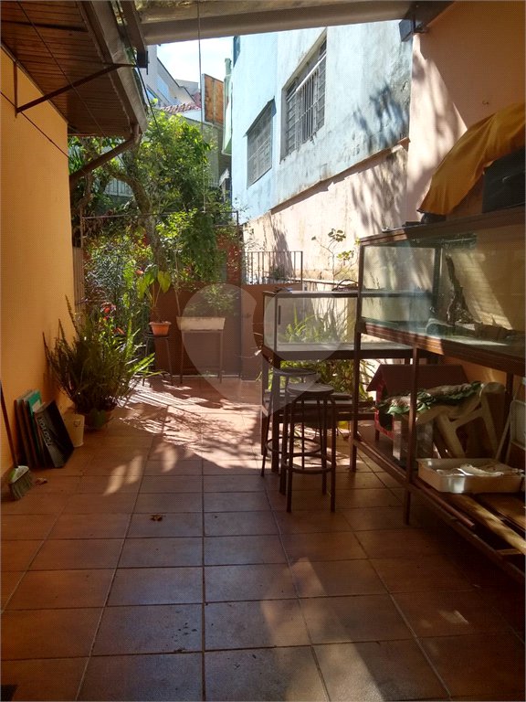 Sobrado à venda com 3 quartos em Mandaqui, São Paulo, SP