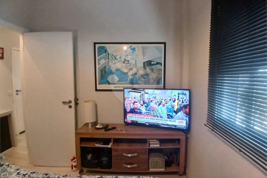Apartamento à venda com 1 quarto em Parada Inglesa, São Paulo, SP