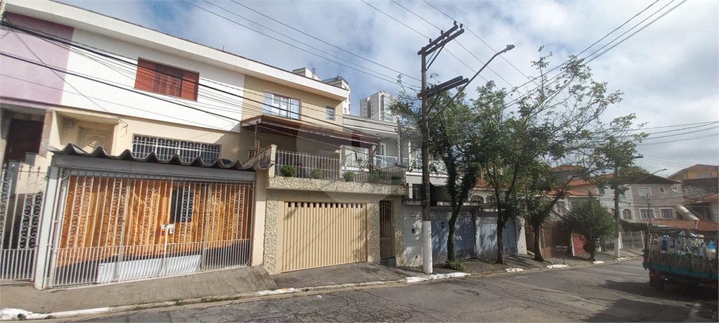 Sobrado à venda com 3 quartos, sendo 2 suítes, em Mandaqui, São Paulo, SP